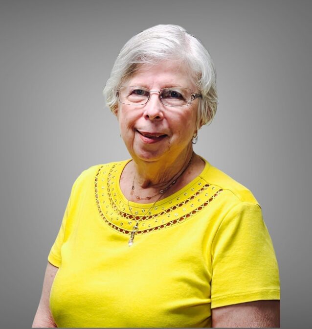 Lana Lana Gauvreau, Project Lifesaver administrative assistant