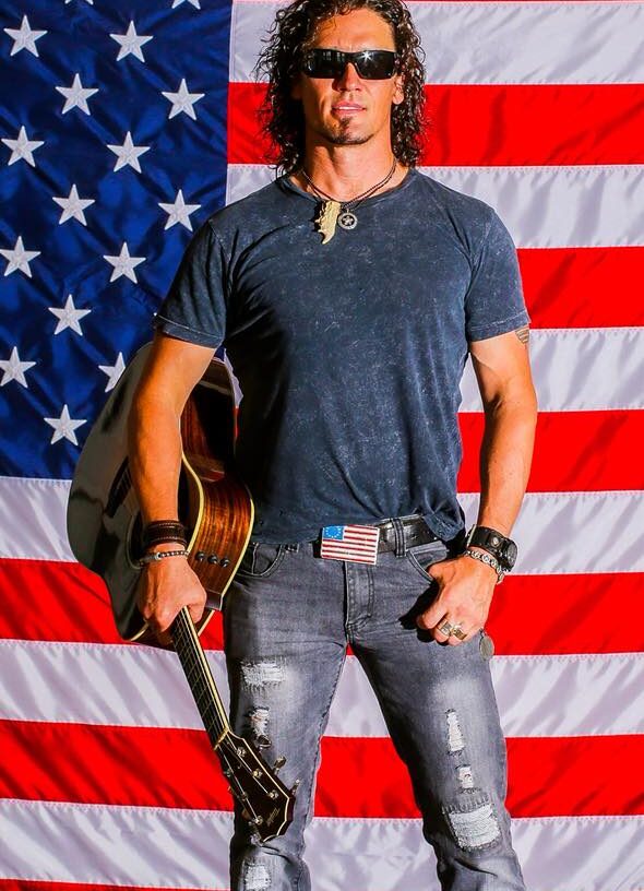 DBUSA Photo 4 Full Flag (1) (002) Dave Bray, rock-'n-roll patriot, promotes the 2026 Project Lifesaver conference