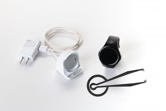 Theora Care GPS tracking system