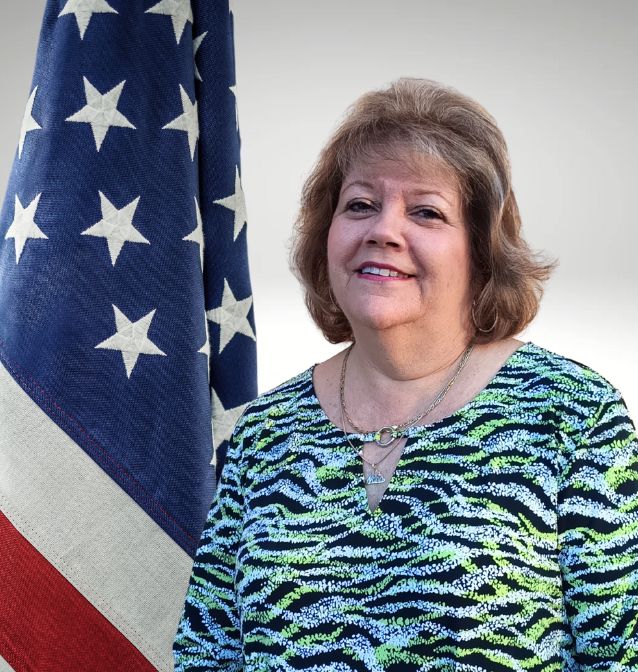 Pam Whittaker, Project Lifesaver International comptroller